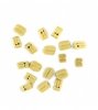 ARTESANIA LATINA 8520 Bloki podwójne 4 mm - 18 szt